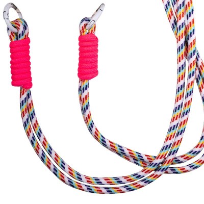 Чохол TPU CrossBody with straps для Apple iPhone 14 Pro Max (6.7") Antique White