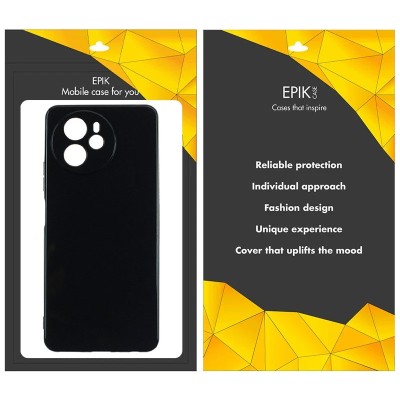 Чохол TPU Epik Black Full Camera для Blackview Shark 8 Чорний