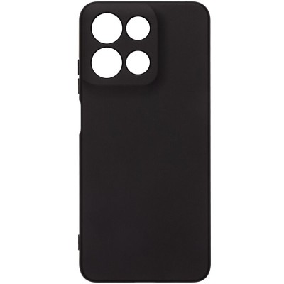 Чохол TPU Epik Black Full Camera для Motorola Moto G15 4G Чорний