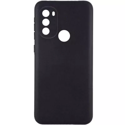 Чохол TPU Epik Black Full Camera для Motorola Moto G31 / G41 Чорний