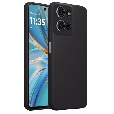 Чохол TPU Epik Black Full Camera для OnePlus Nord 3 Чорний