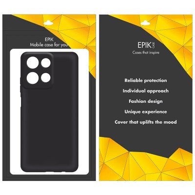 Чохол TPU Epik Black Full Camera для OnePlus Nord 3 Чорний