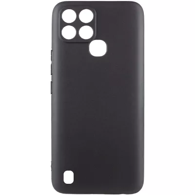Чохол TPU Epik Black Full Camera для Realme C21 Чорний