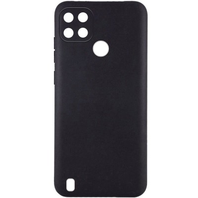 Чохол TPU Epik Black Full Camera для Realme C21Y / C25Y Чорний