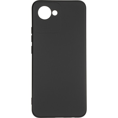 Чохол TPU Epik Black Full Camera для Realme C30 Чорний