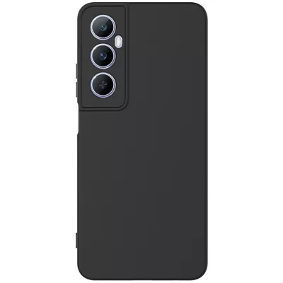 Чохол TPU Epik Black Full Camera для Realme C65 4G Чорний