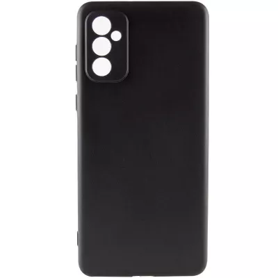 Чохол TPU Epik Black Full Camera для Samsung Galaxy S23+ Чорний