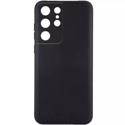 Чохол TPU Epik Black Full Camera для Samsung Galaxy S25 Ultra Чорний