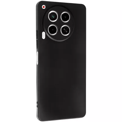 Чохол TPU Epik Black Full Camera для TECNO Camon 30 (CL6) Чорний