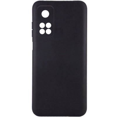 Чохол TPU Epik Black Full Camera для Xiaomi Mi 10T / Mi 10T Pro Чорний Чохол TPU Epik Black Full Camera для Xiaomi Mi 10T / Mi 10T Pro Чорний