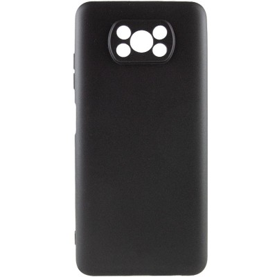 Чохол TPU Epik Black Full Camera для Xiaomi Poco X3 NFC / Poco X3 Pro Чорний Чохол TPU Epik Black Full Camera для Xiaomi Poco X3 NFC / Poco X3 Pro Чорний
