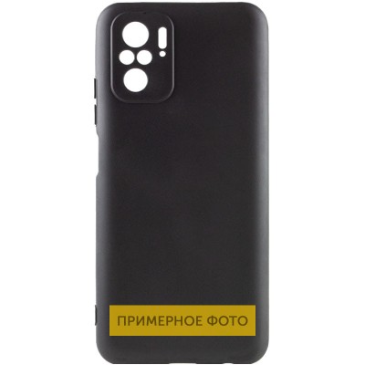 Чохол TPU Epik Black Full Camera для Xiaomi Redmi A5 / Poco C71 Чорний Чохол TPU Epik Black Full Camera для Xiaomi Redmi A5 / Poco C71 Чорний