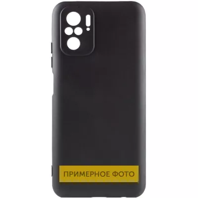 Чохол TPU Epik Black Full Camera для Xiaomi Redmi A5 / Poco C71 Чорний