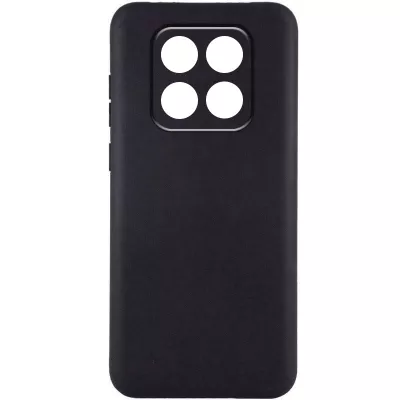 Чохол TPU Epik Black Full Camera для Xiaomi Redmi Note 14 Pro 5G Чорний