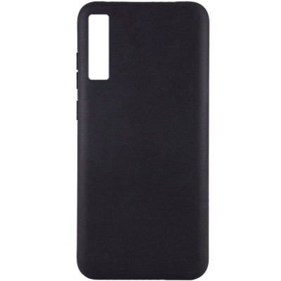 Чохол TPU Epik Black для Samsung A750 Galaxy A7 (2018) Чорний