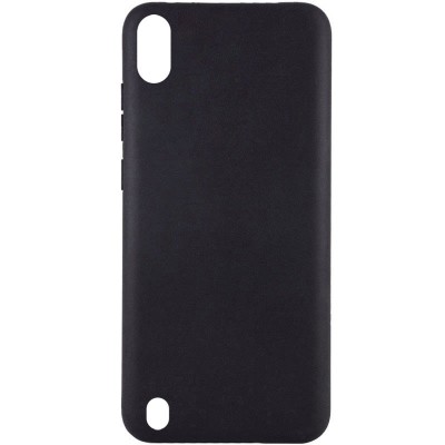 Чохол TPU Epik Black для Samsung Galaxy A10 (A105F) Чорний Чохол TPU Epik Black для Samsung Galaxy A10 (A105F) Чорний