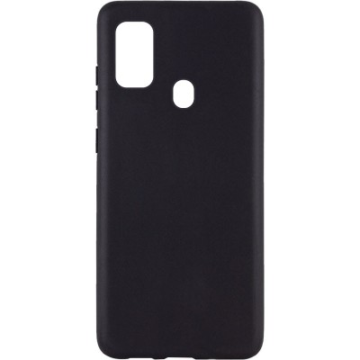 Чохол TPU Epik Black для Samsung Galaxy M30s / M21 Чорний Чохол TPU Epik Black для Samsung Galaxy M30s / M21 Чорний