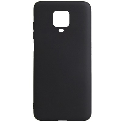 Чохол TPU Epik Black для Xiaomi Redmi Note 9s / Note 9 Pro / Note 9 Pro Max Чорний Чохол TPU Epik Black для Xiaomi Redmi Note 9s / Note 9 Pro / Note 9 Pro Max Чорний