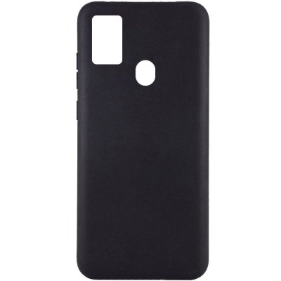 Чохол TPU Epik Black для ZTE Blade A31 Чорний