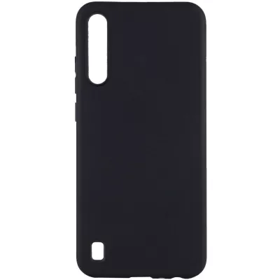 Чохол TPU Epik Black для ZTE Blade A7 (2020) Чорний
