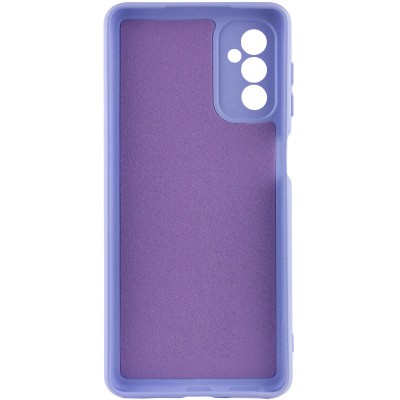 Чохол TPU GETMAN Liquid Silk Full Camera для Samsung Galaxy A15 4G/5G / M15 5G Бузковий / Dasheen Чохол TPU GETMAN Liquid Silk Full Camera для Samsung Galaxy A15 4G/5G / M15 5G Бузковий / Dasheen