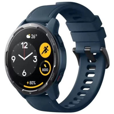 Смарт-годинник Xiaomi Watch S1 Active Ocean Blue