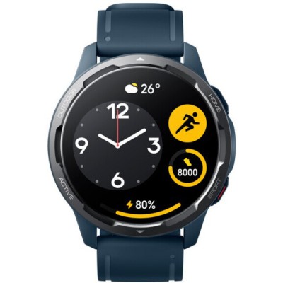 Смарт-годинник Xiaomi Watch S1 Active Ocean Blue