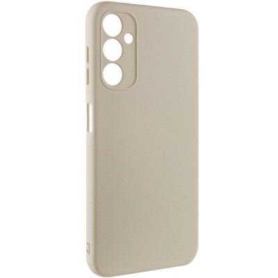 Чохол TPU GETMAN Liquid Silk Full Camera для Samsung Galaxy A16 4G/5G Песочный / Sand