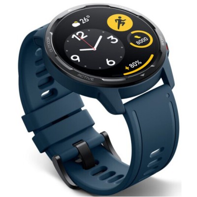 Смарт-годинник Xiaomi Watch S1 Active Ocean Blue
