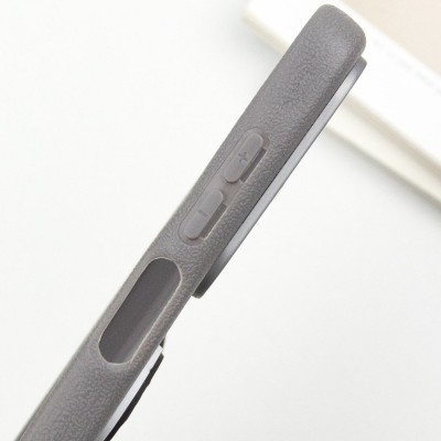 Чохол TPU Leather Toys для Samsung Galaxy A15 4G/5G / M15 5G Monster / Grey