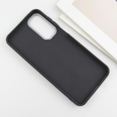 Чохол TPU Leather Toys для Samsung Galaxy A25 5G Monster / Black