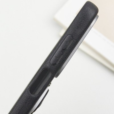 Чохол TPU Leather Toys для Samsung Galaxy A25 5G Monster / Black