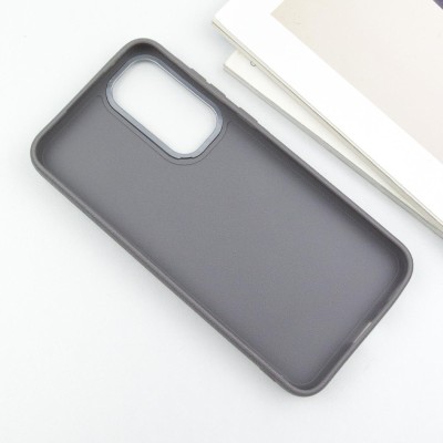 Чохол TPU Leather Toys для Samsung Galaxy A36 5G / A56 5G Monster / Grey