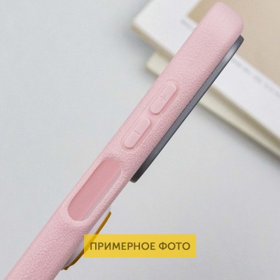 Чохол TPU Leather Toys для Xiaomi Poco X5 Pro 5G / Note 12 Pro 5G Capybara / Pink