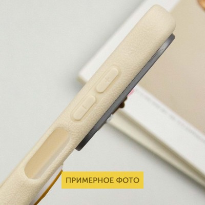 Чохол TPU Leather Toys для Xiaomi Poco X6 / Note 13 Pro 5G Capybara / Sand