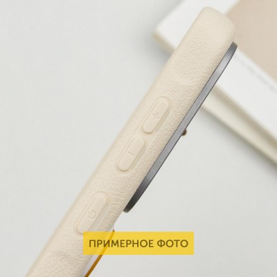 Чохол TPU Leather Toys для Xiaomi Redmi 13C / Poco C65 Coffee / Sand