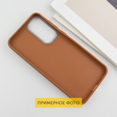 Чохол TPU Leather Toys для Xiaomi Redmi 13C / Poco C65 Labubu / Brown