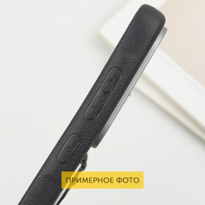 Чохол TPU Leather Toys для Xiaomi Redmi A3 Monster / Black