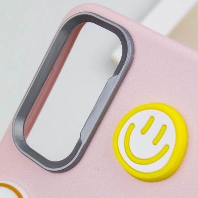 Чохол TPU Leather Toys для Xiaomi Redmi Note 11 Pro 4G/5G / 12 Pro 4G Capybara / Pink