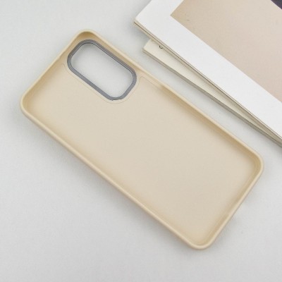 Чохол TPU Leather Toys для Xiaomi Redmi Note 11 Pro 4G/5G / 12 Pro 4G Capybara / Sand