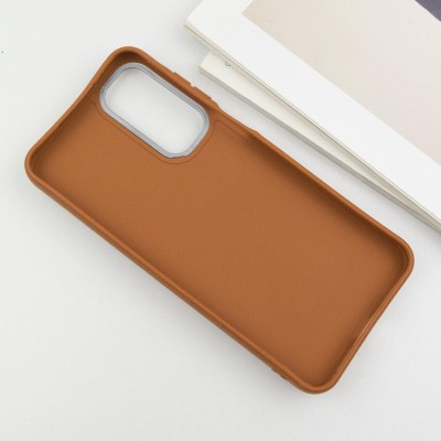 Чохол TPU Leather Toys для Xiaomi Redmi Note 11 Pro 4G/5G / 12 Pro 4G Labubu / Brown