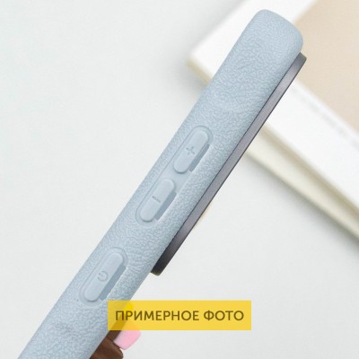 Чохол TPU Leather Toys для Xiaomi Redmi Note 13 Pro 4G / Poco M6 Pro 4G Labubu / Blue