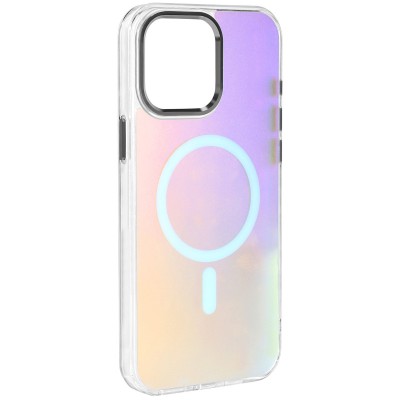 Чохол TPU Lunar Glow (MagFit) для Apple iPhone 11 (6.1") Titanium Grey