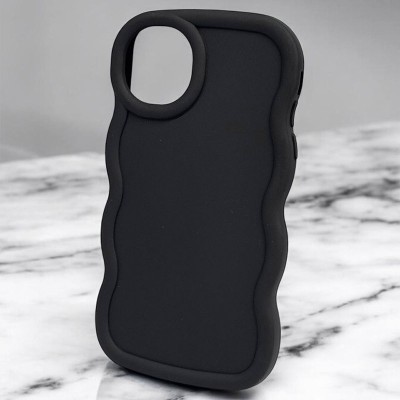 Чохол TPU Ripple для Apple iPhone 11 (6.1") Black