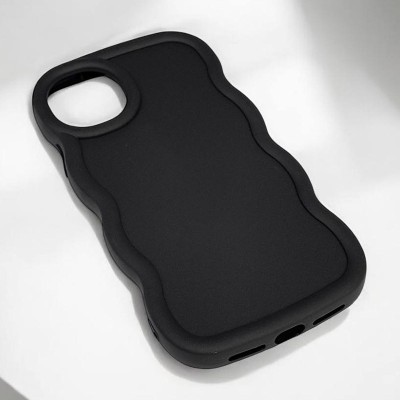 Чохол TPU Ripple для Apple iPhone 11 (6.1") Black