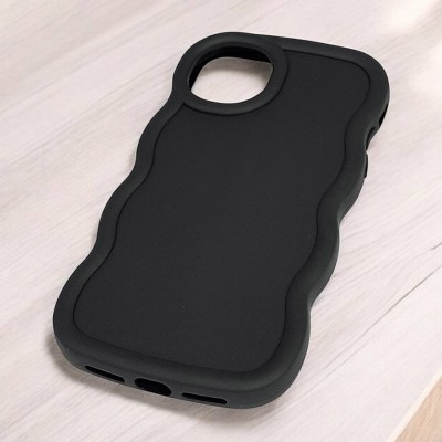 Чохол TPU Ripple для Apple iPhone 11 (6.1") Black