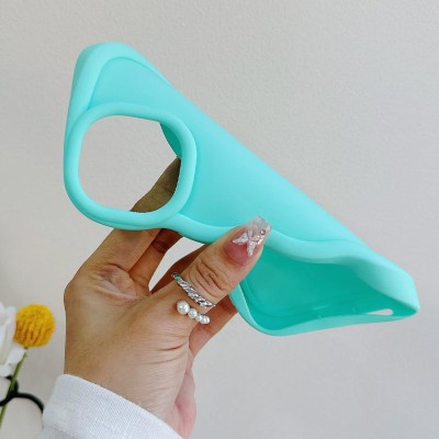 Чохол TPU Ripple для Apple iPhone 12 Pro / 12 (6.1") Turquoise