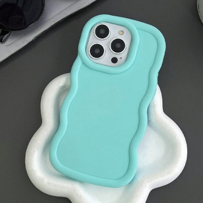 Чохол TPU Ripple для Apple iPhone 14 Pro Max (6.7") Turquoise