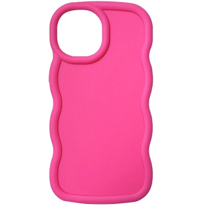 Чохол TPU Ripple для Apple iPhone 15 Pro (6.1") Dragon Fruit
