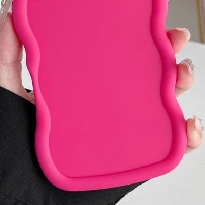 Чохол TPU Ripple для Apple iPhone 6/6s plus / 7 plus / 8 plus (5.5") Dragon Fruit Чохол TPU Ripple для Apple iPhone 6/6s plus / 7 plus / 8 plus (5.5") Dragon Fruit